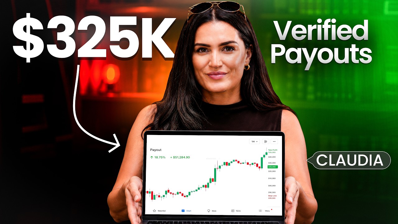 Verified Trader: I Quit Law To Trade Full-Time, THIS Is How I Made $100K In ONE Month!