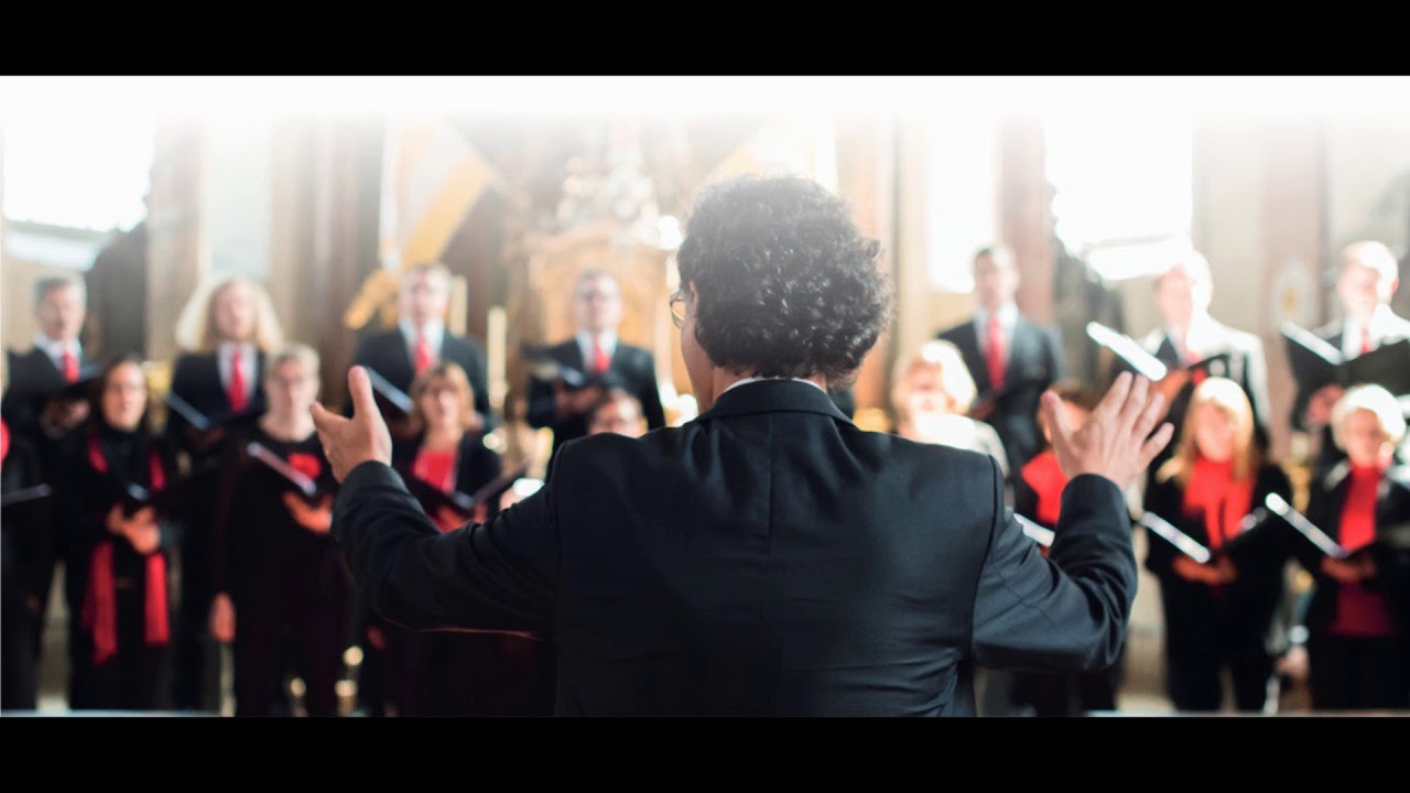Amazing Grace - arr. Stefan Claas (Kammerchor Ars Antiqua Aschaffenburg)
