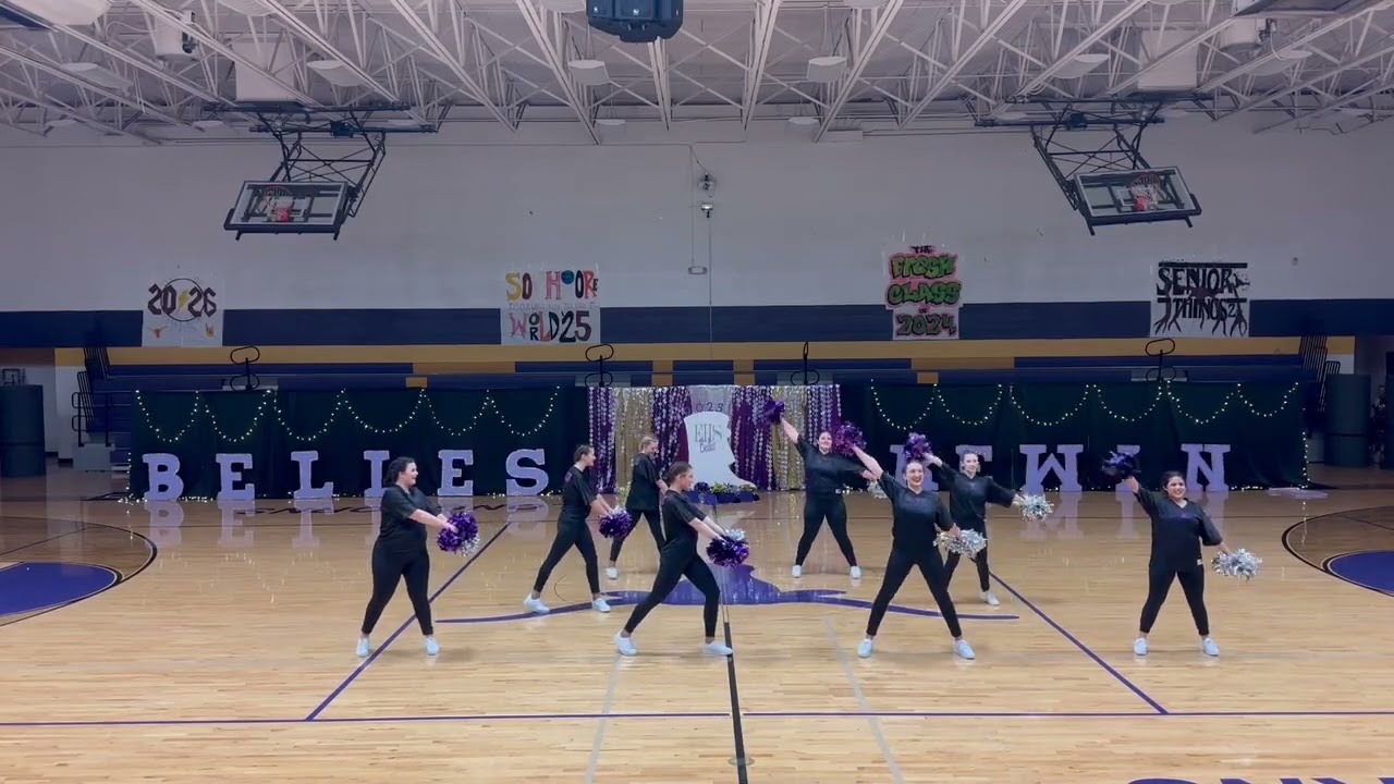 Pump Up the Jam 2022-2023 Rewind