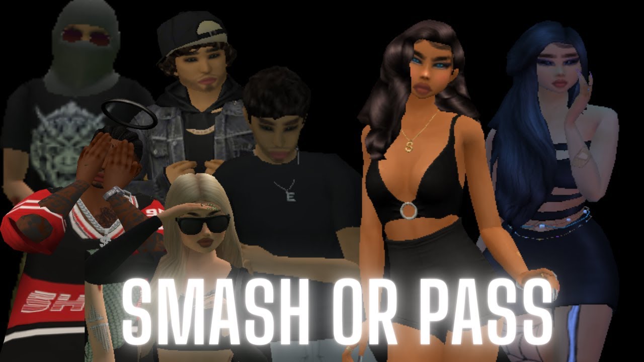Smash Or Pass🥴(#avakinlifeofficial #avakinvideo #avakinlife #avakin)
