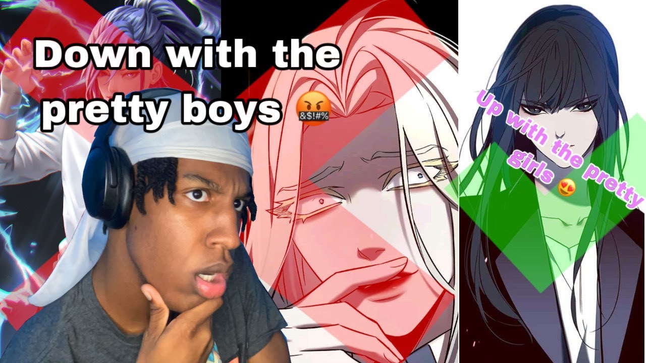 Eleceed Edit Comp | Blank's (Reaction) | Return Of The Pretty Boys but their CAT??!!