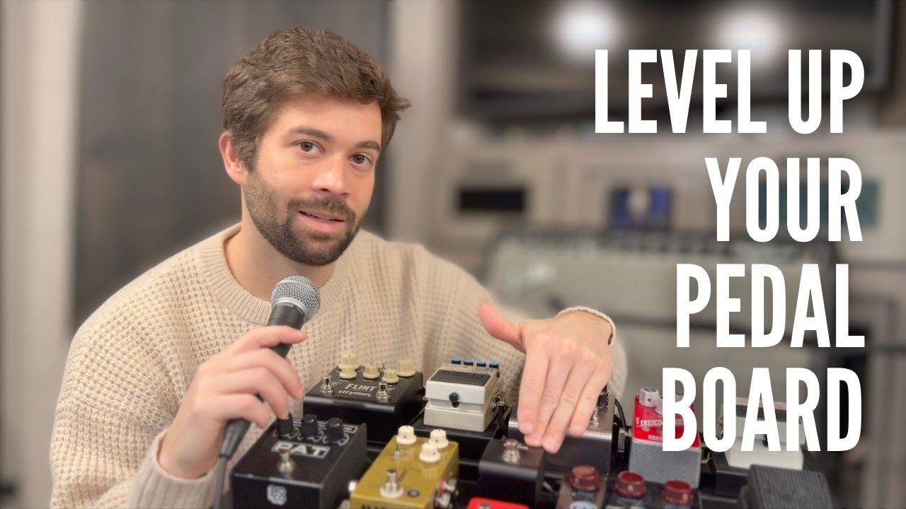 Level Up Your Pedalboard WITHOUT Buying New Pedals