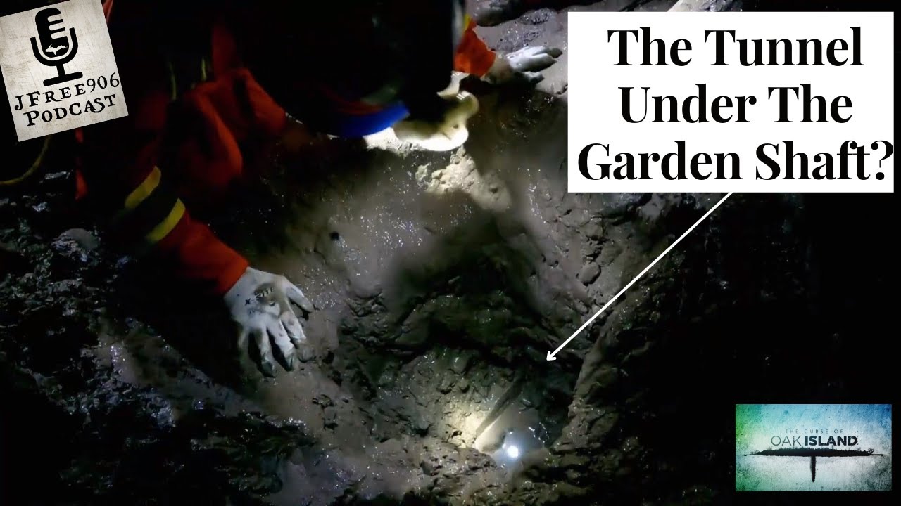 Finding the Elusive Tunnel Under the Oak Island Garden Shaft