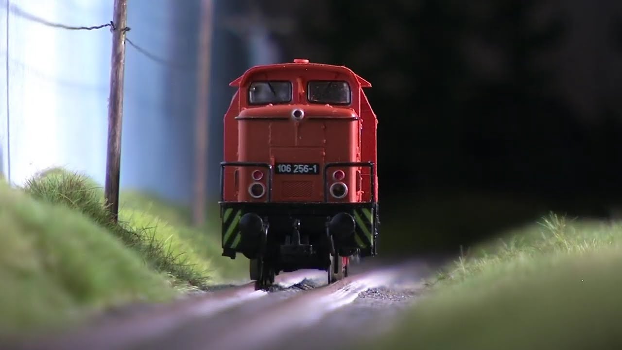 KLASYCZNE SPRZĘTY: BR106 256-1 