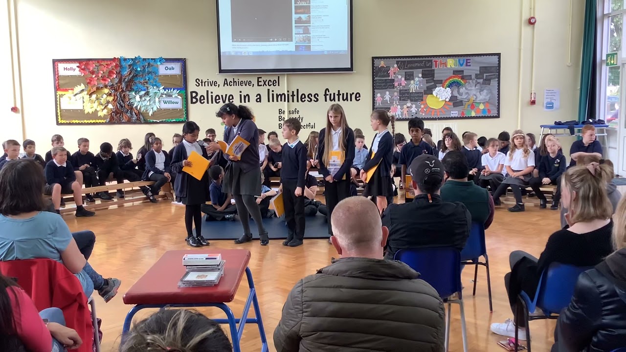 Y5 class assembly