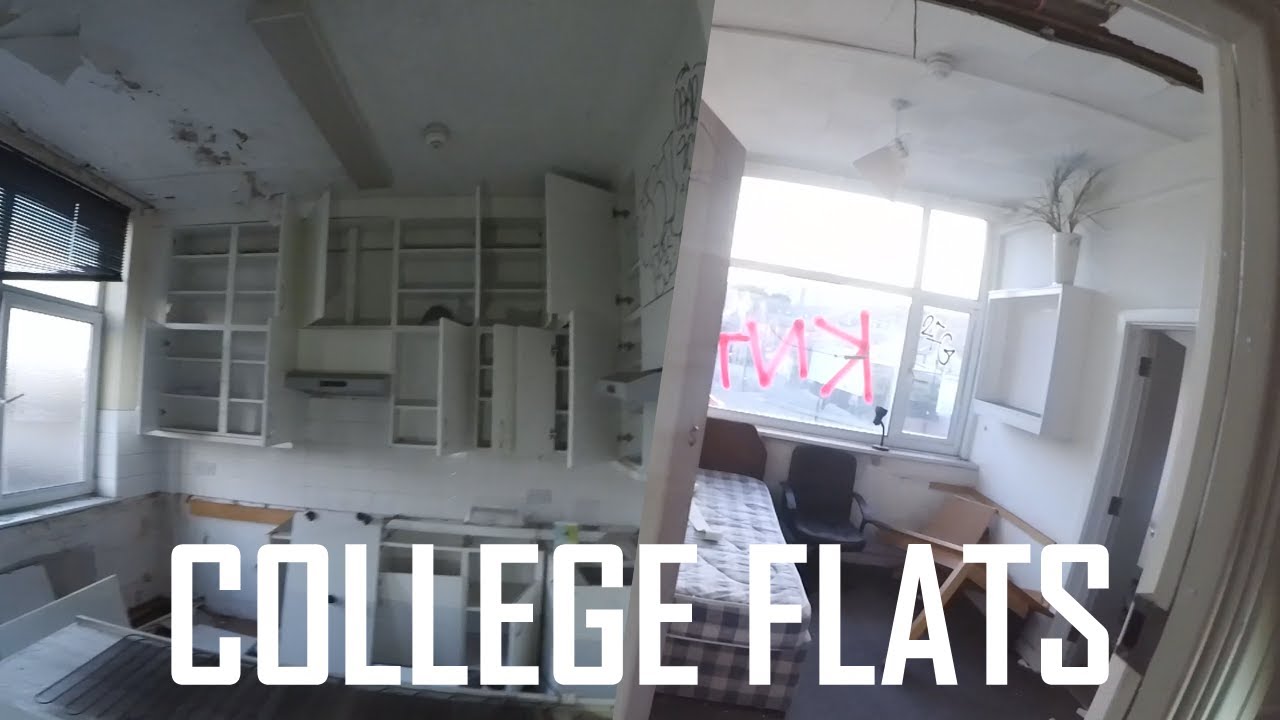 Exploring England | College Flats
