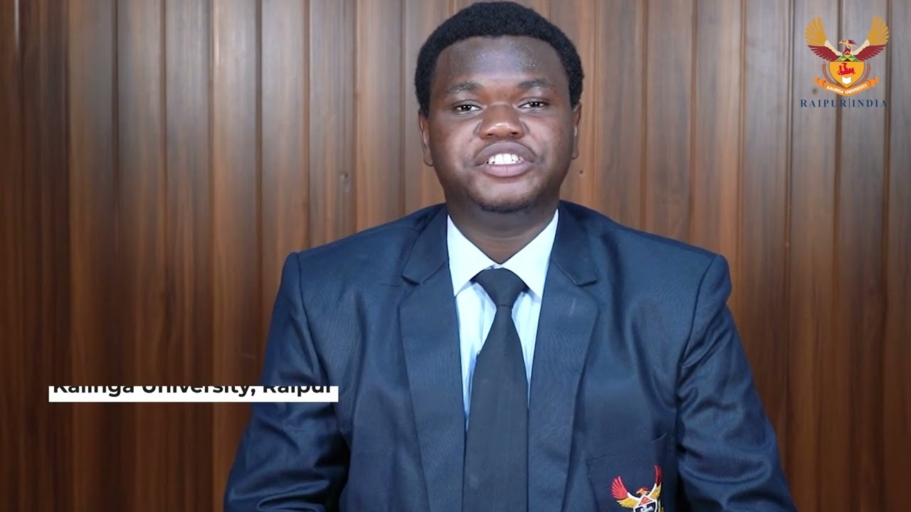 Mahmud Usman, Nigeria | Electrical Engineering, Kalinga University | International Student