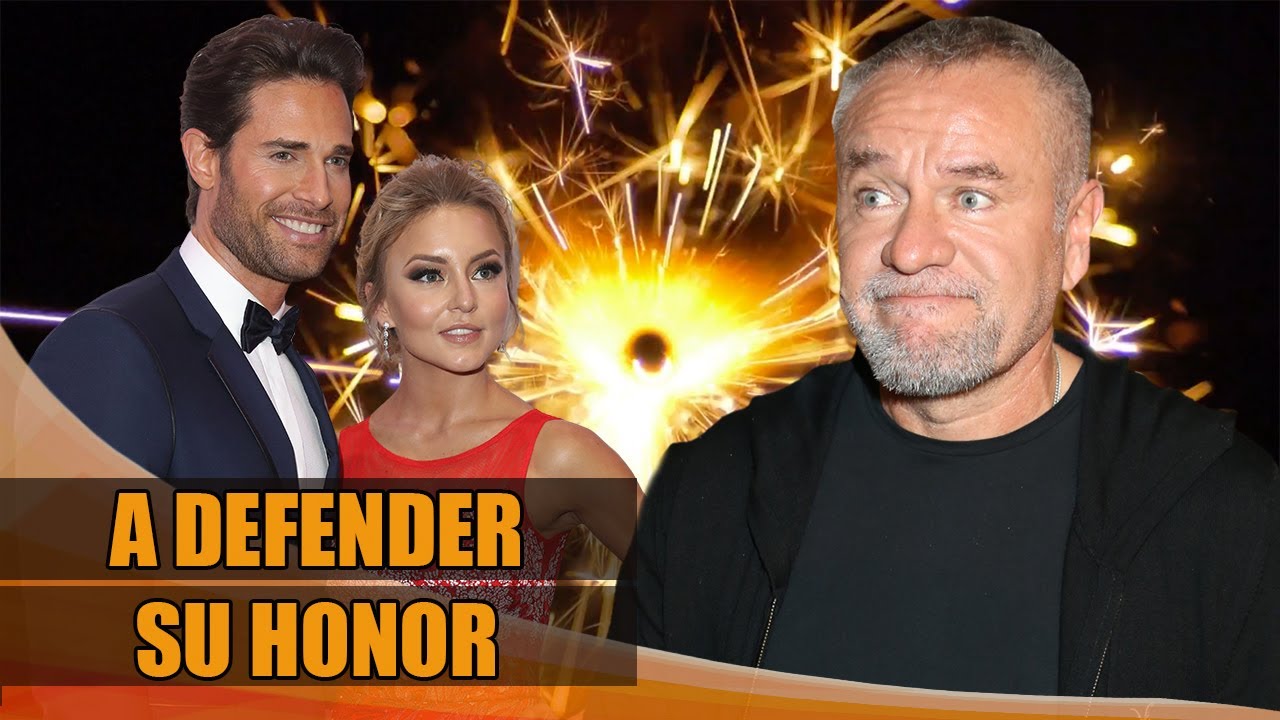 El Güero Castro se Puso Bronco Contra Sebastián Rulli en Premios TvyNovelas