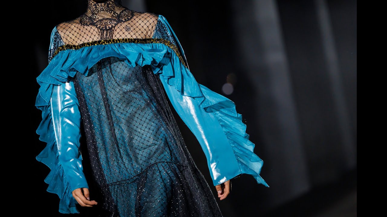CUSTO | 080 Barcelona fashion 35th Edition