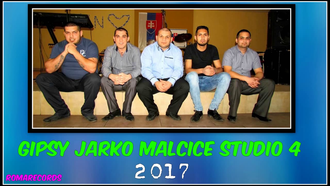 GIPSY JARKO MALCICE 4 - TRAPIM SE BOZE 2017