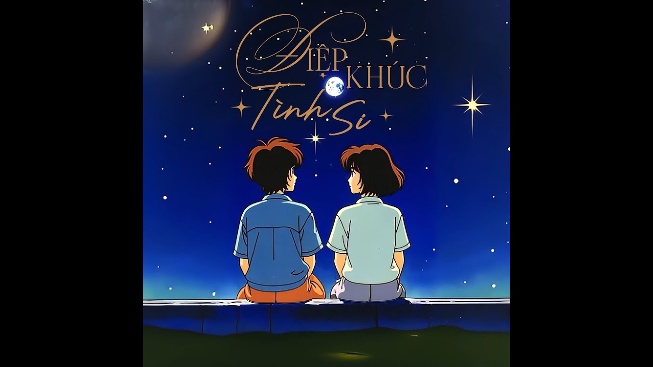 Điệp Khúc Tình Si - Kha (Official Lyric Video) // EP tình 2