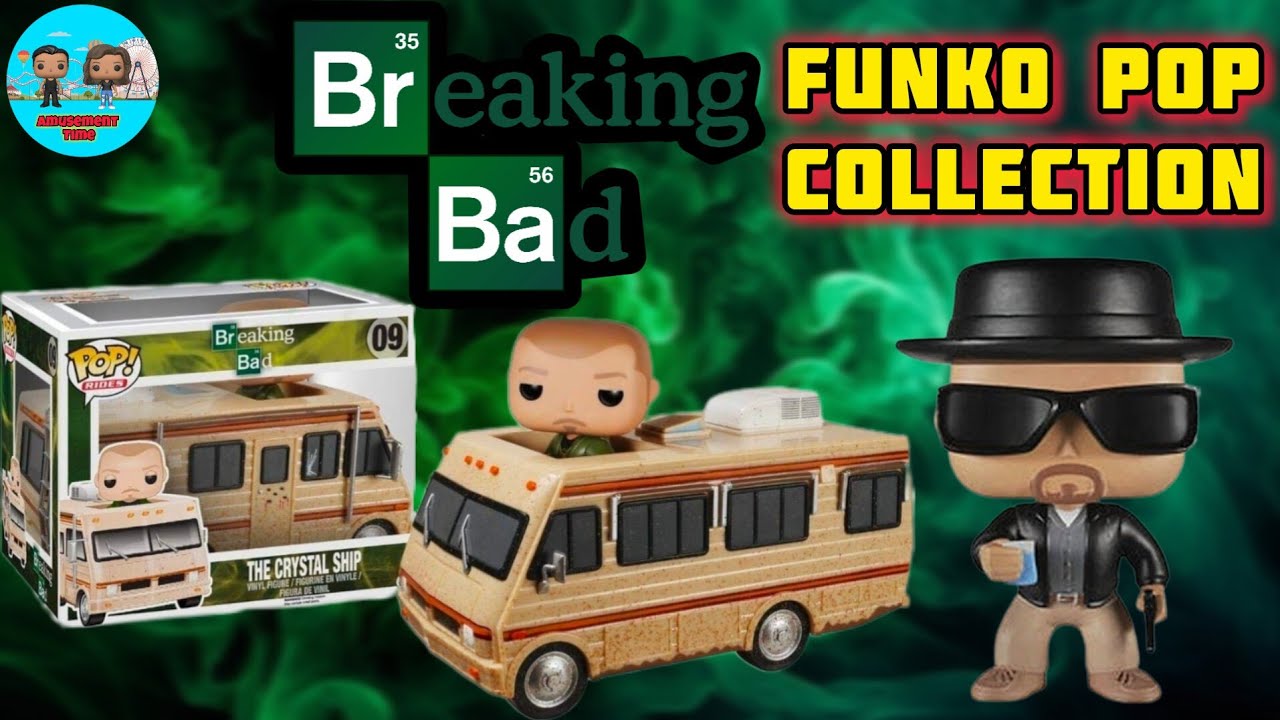 Breaking Bad Funko Pop Collection! Better Call Saul Funko Pops | Funko Pop Collection