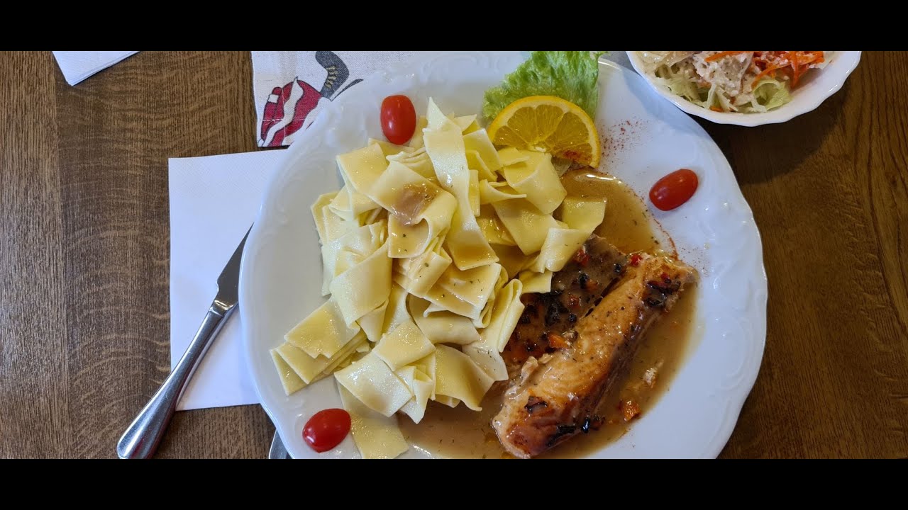 Essen in Franken- Restaurant Mainterrassen Wipfeld
