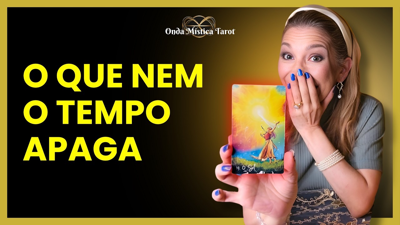 Esse VÍDEO chegará até você quando mais precisar saber da RESPOSTA!