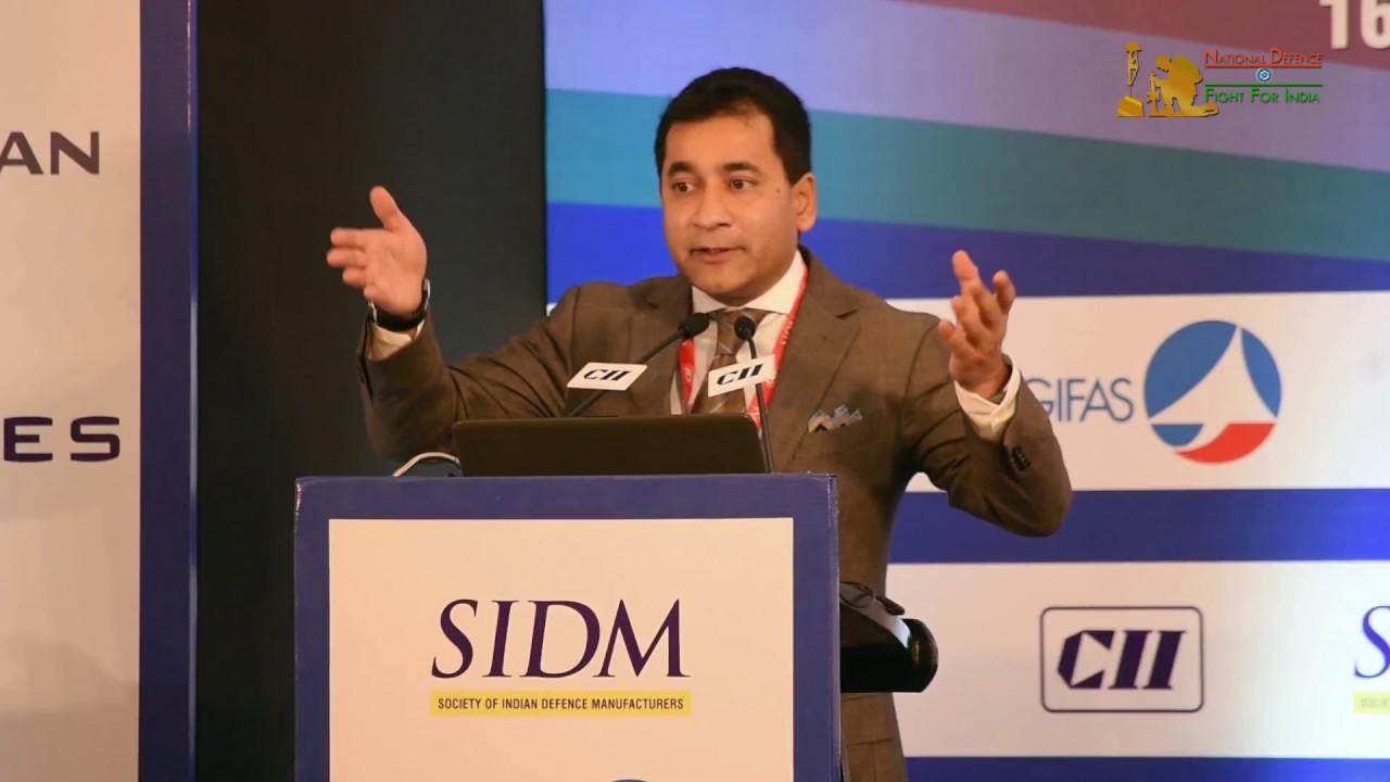 Motivational Speech of Udayant Malhoutra, CEO & MD, Dynamatic Technologies Ltd | A Must Watch