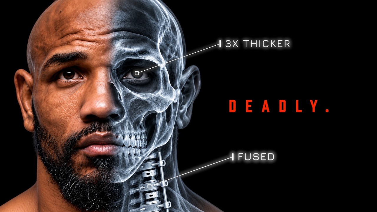 The Fighter Made in a Cuban Lab: Yoel Romero