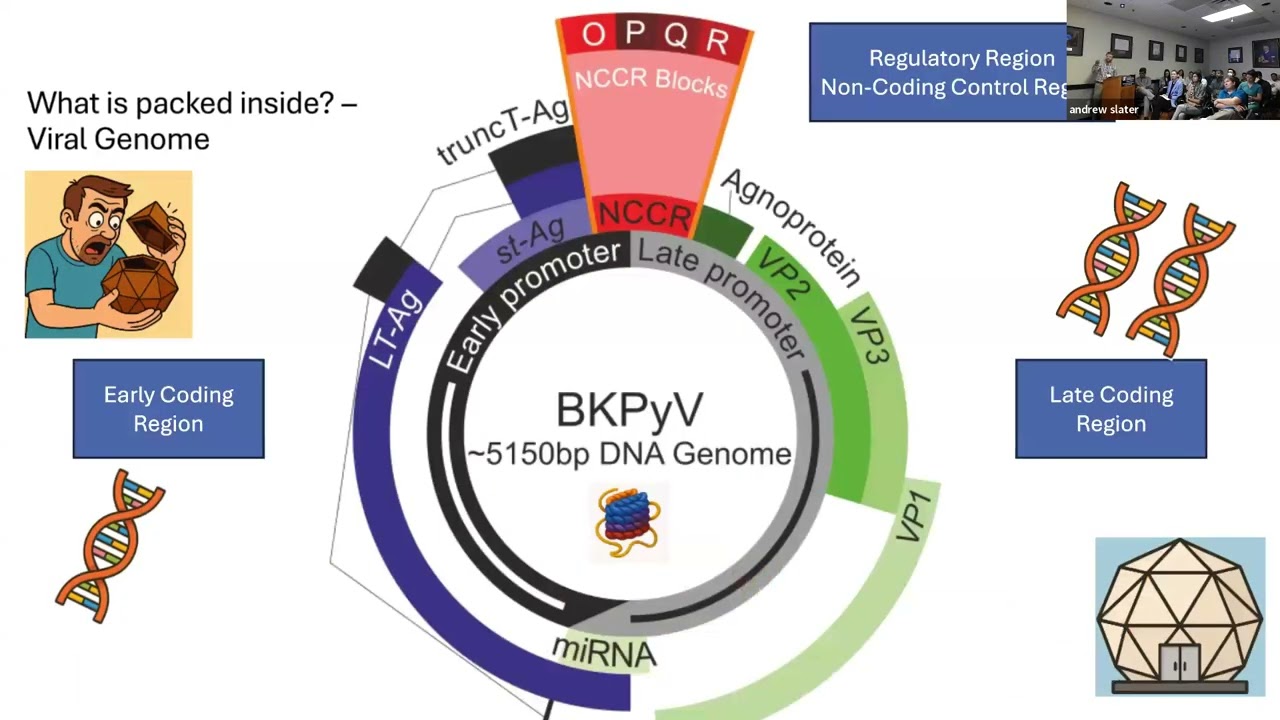 Renal Grand Rounds Lecture - Andrew Slater, MD 4-25-25
