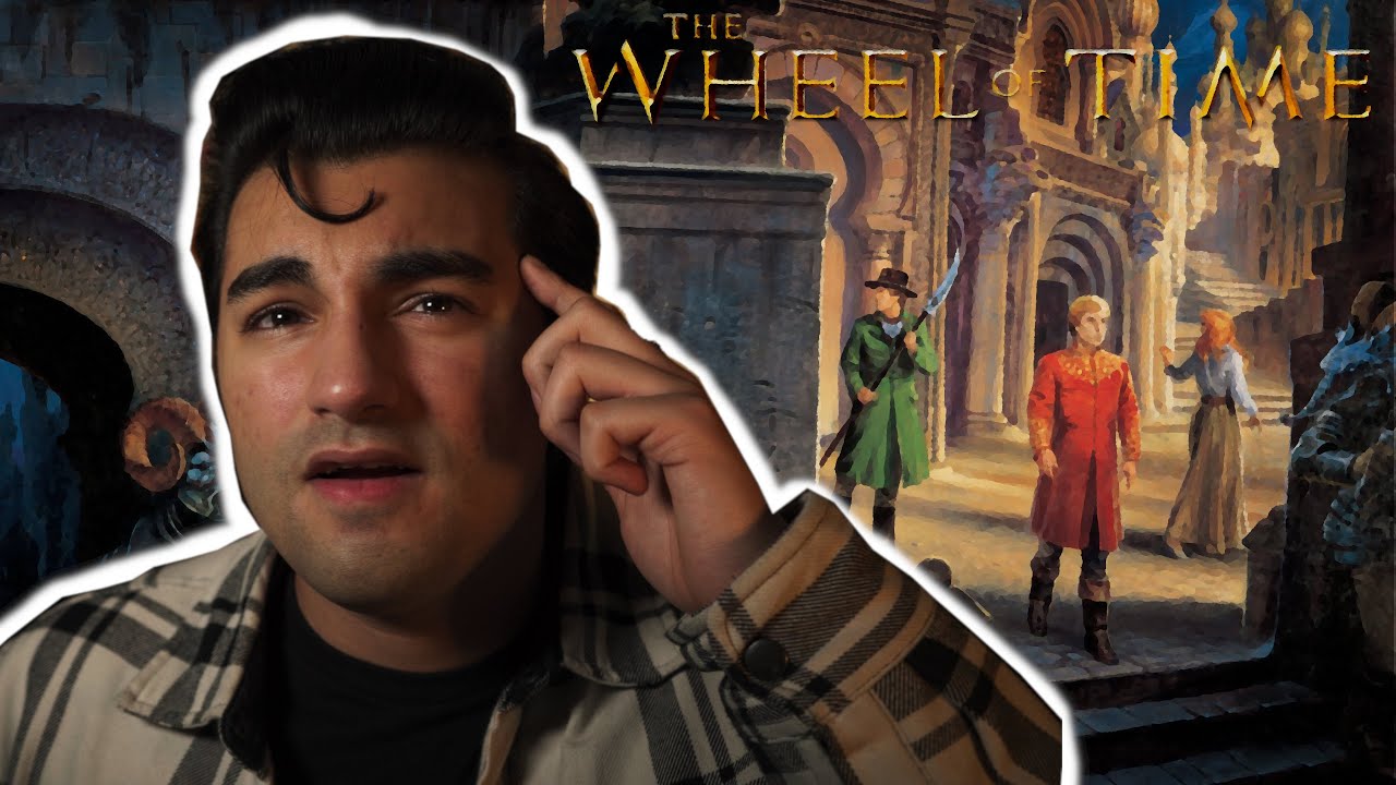 What Even Happened in THE FIRES OF HEAVEN?! | WHEEL OF TIME BOOK REVIEW