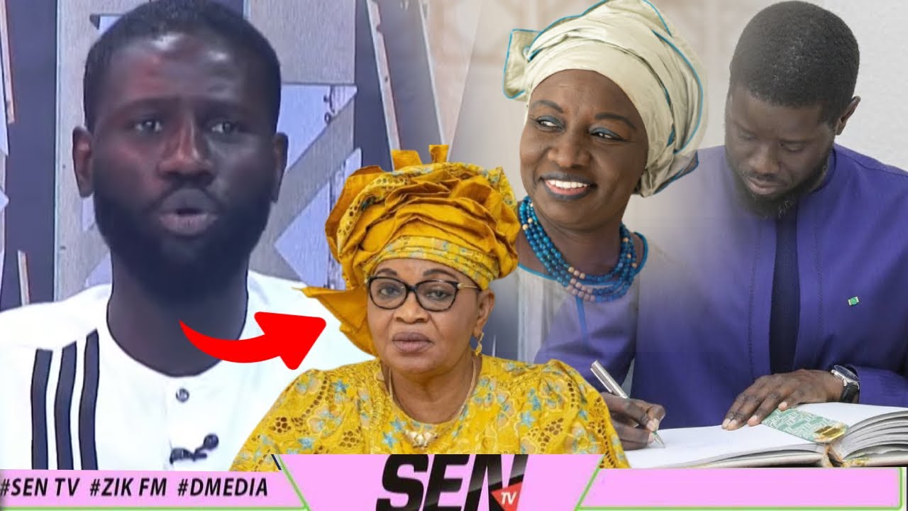 Diomaye, Aïda Mbodj, Mimi Touré: L’analyse pointue de Ahmed Ndoye « Diomaye Dafa dougeul bopam »