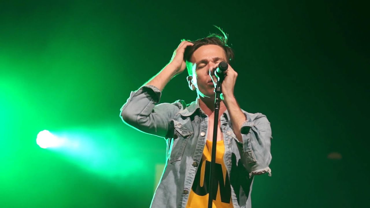 Fun. - The Gambler (Live)