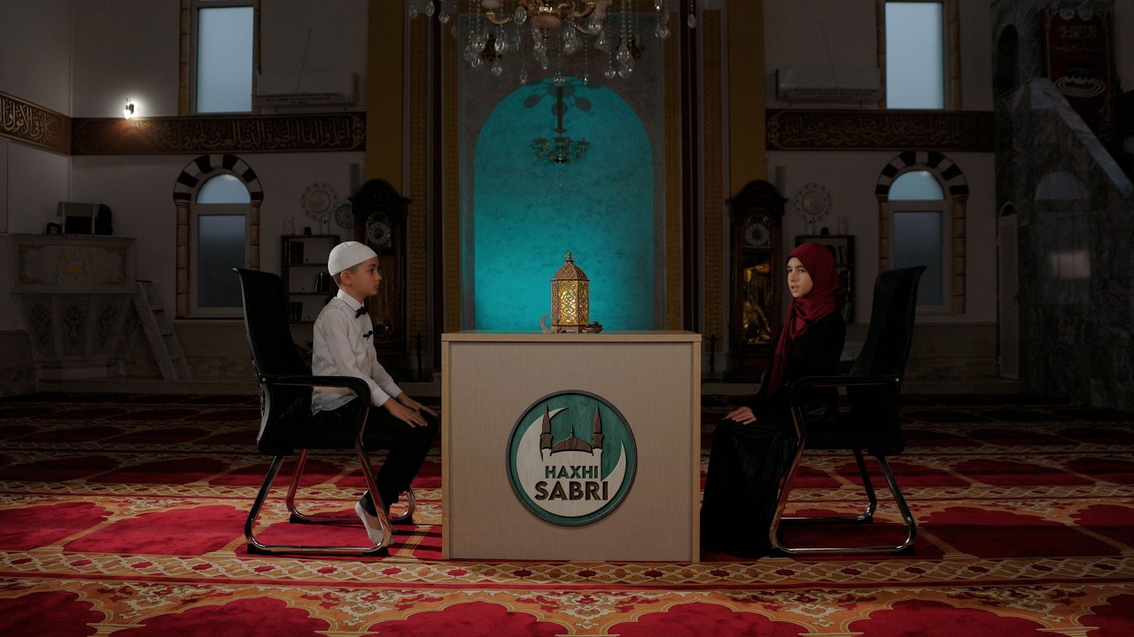 Zëri i Ramazanit - Ajlin dhe Berat 🎙️🌙