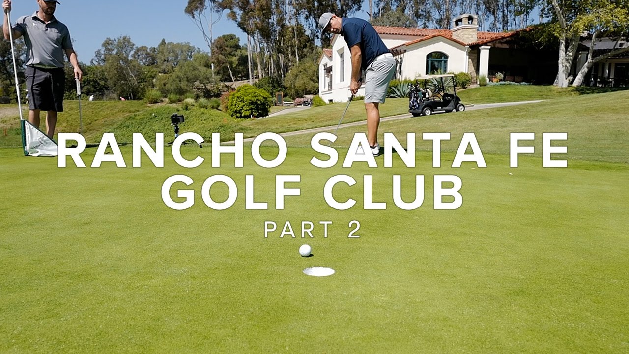 IT ALL CAME DOWN TO THE LAST PUTT // PART 2
