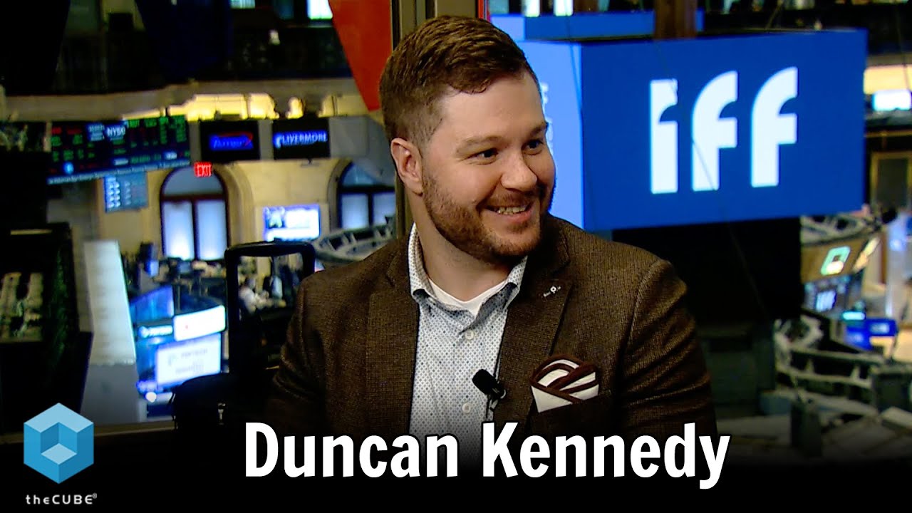 Duncan Kennedy, ProLion | NYSE CXO Series
