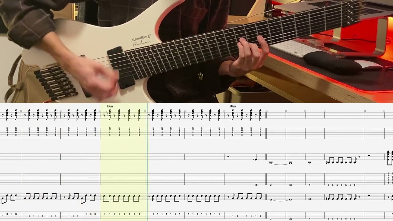 Out Of My System - Louis Tomlinson (Full Bass and Guitar Cover w/ Tabs)