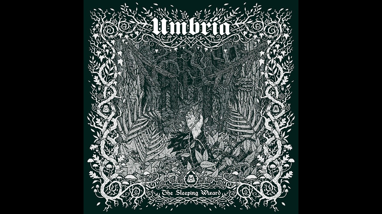 Umbría - The Sleeping Wizard (2020) (Dungeon Synth, Fantasy Ambient)