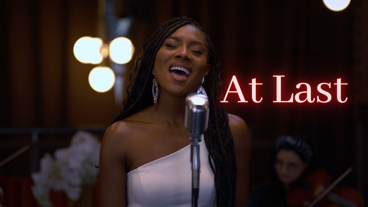 At Last (Cover)