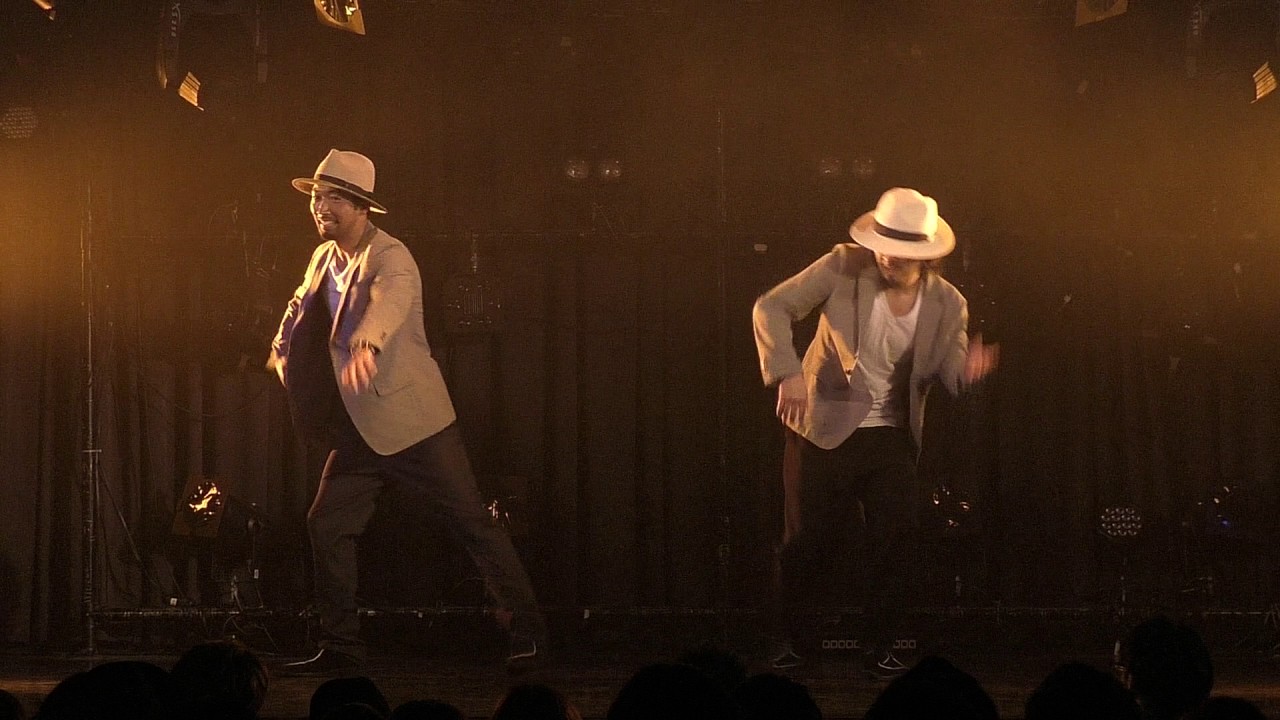 ARTERY(Toshi&Aジロー.) / Why-It 2017 DANCE SHOWCASE