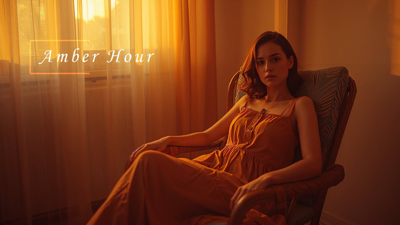 Ambient Lo‑Fi | Amber Hour