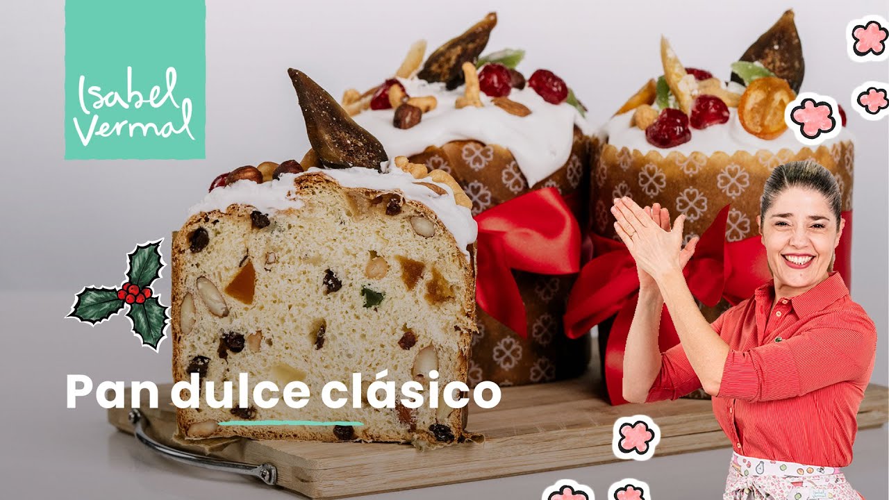 Pan Dulce clásico