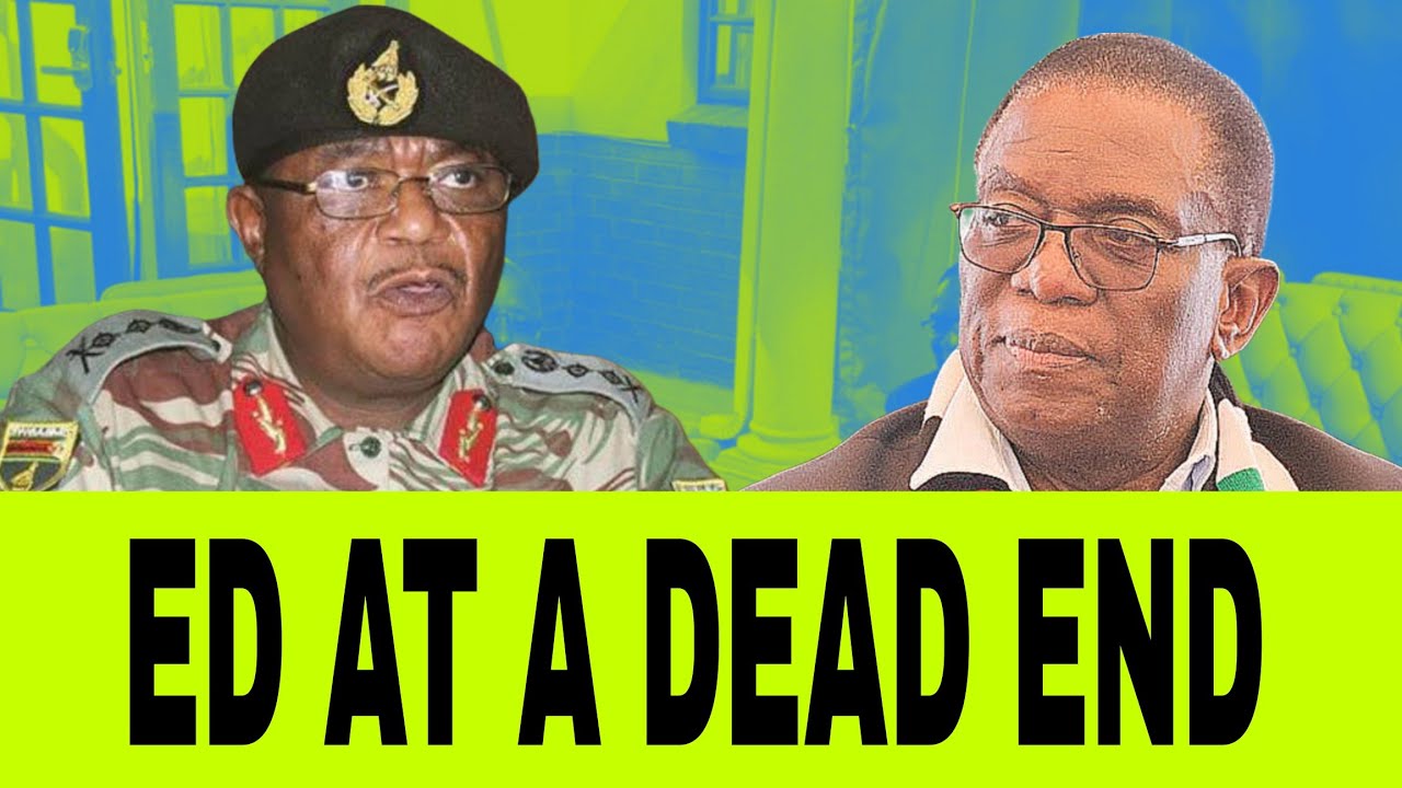 ED AT A DEAD END