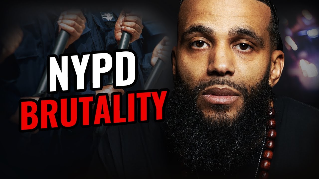 I Was Beaten By The NYPD