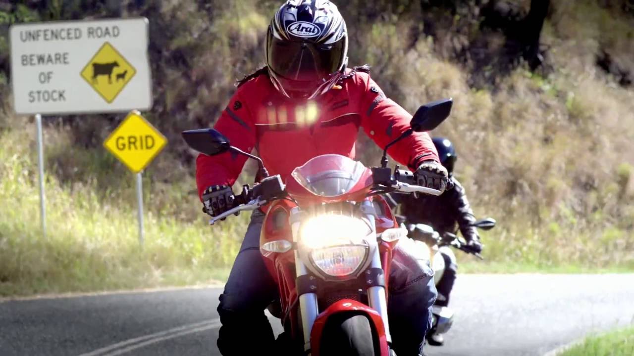 How's your roadcraft?