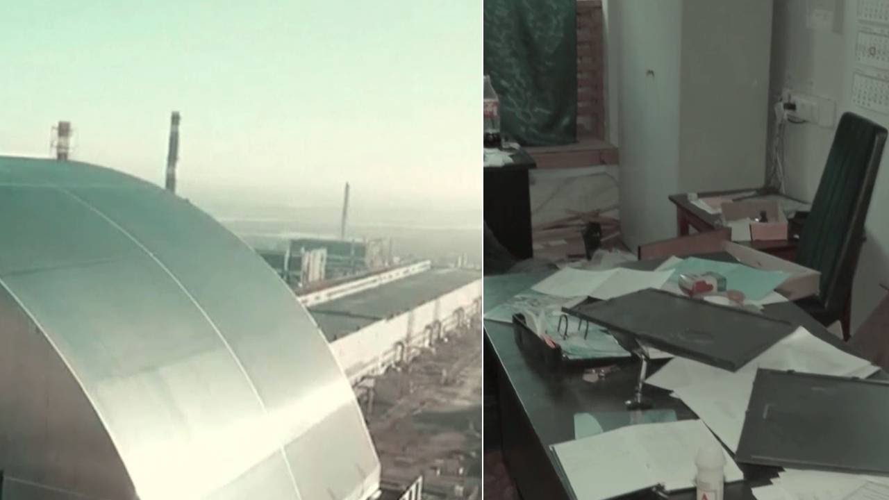 „Czarnobyl - strefa okupowana”. Wstrząsający reportaż red. Arlety Bojke