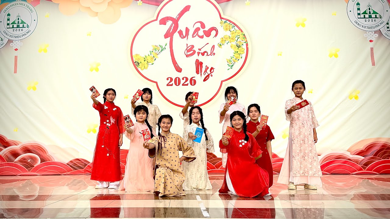 VẠN SỰ NHƯ Ý | Trúc Nhân | Triệu Phong version 2026