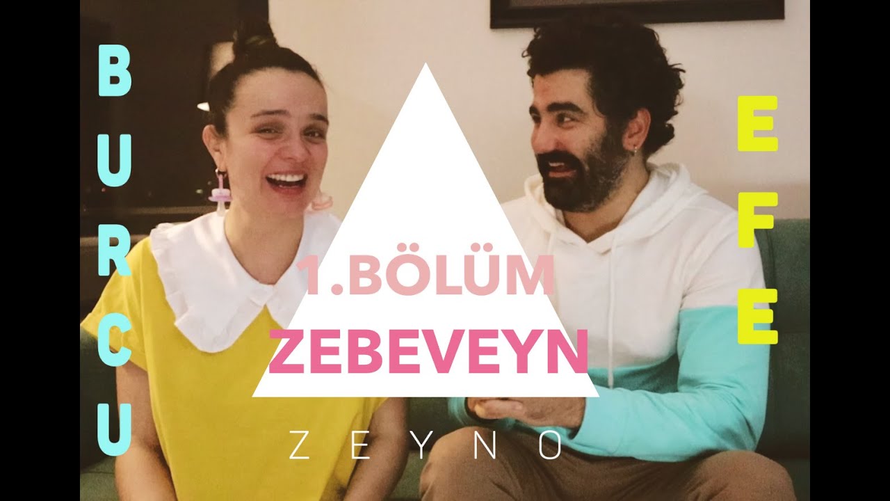 ZEBEVEYN - BİZ KİMİZ (NEDEN BURADAYIZ )