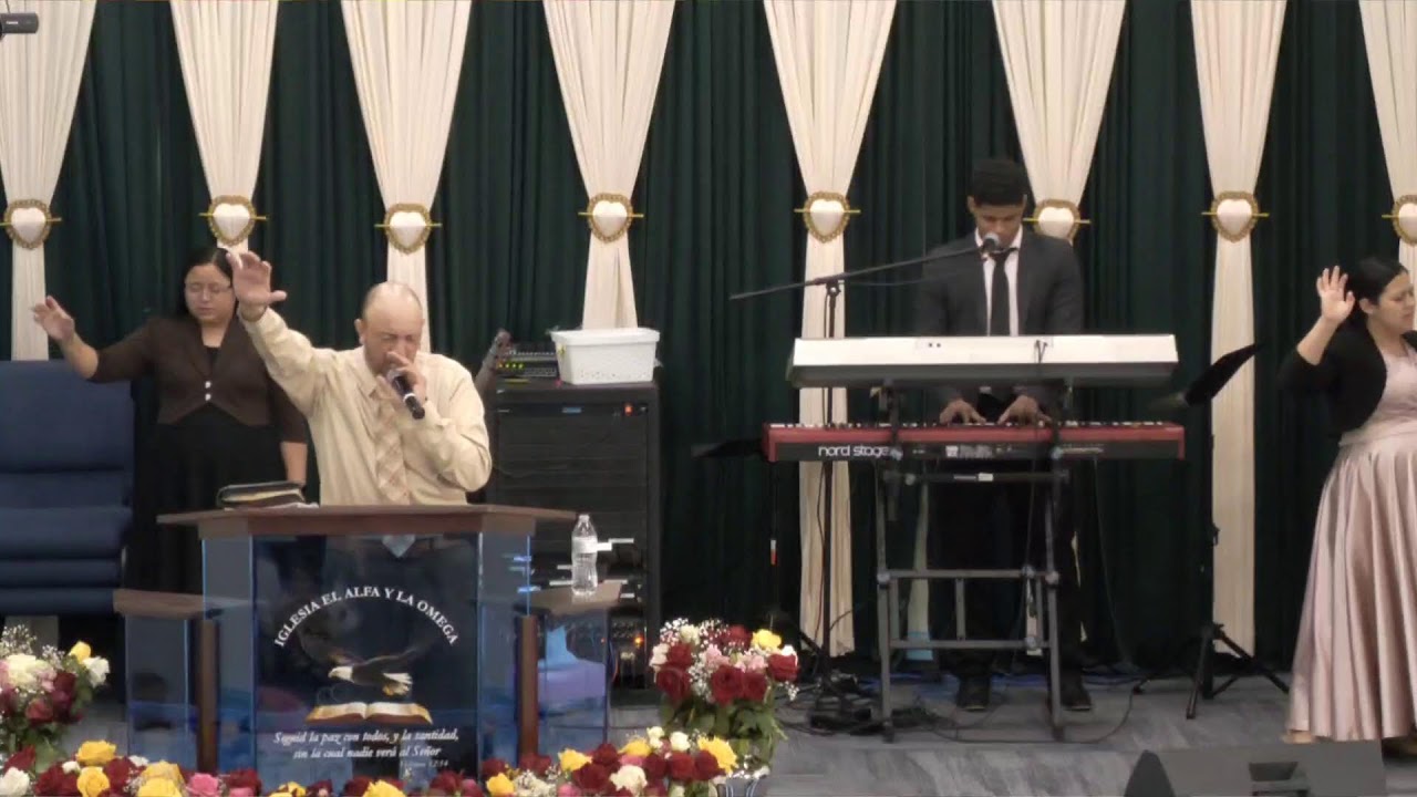 pastor Franklin Bonilla