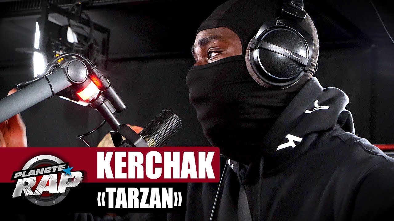 [EXCLU] Kerchak - Tarzan 