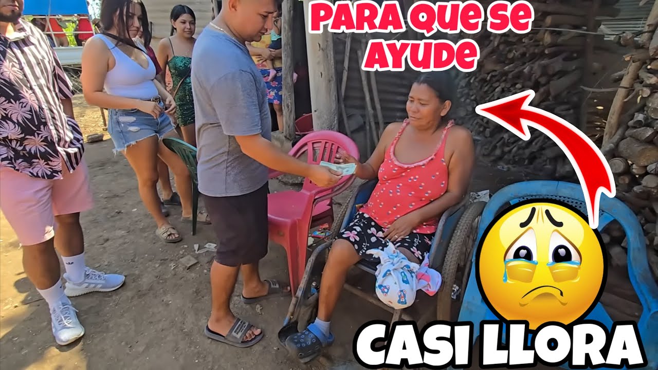 Nano Ayuda A Esta Familia🥹Que La Estan pasando Muy Mal🙏🏻