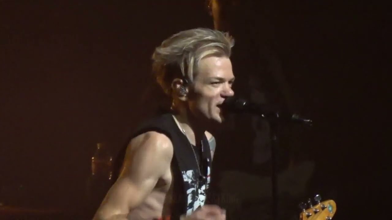 Sum 41 - FULL SET [Part 2/6] (Live in Los Angeles 10-3-24)