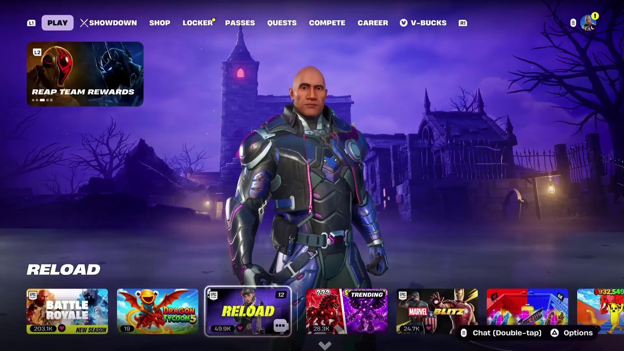 Venom-nightmare live stream