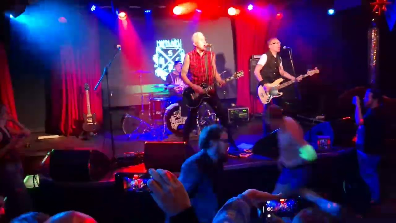 Маррадеры @16TonsOfficial (50 лет Илье Маррадеру)