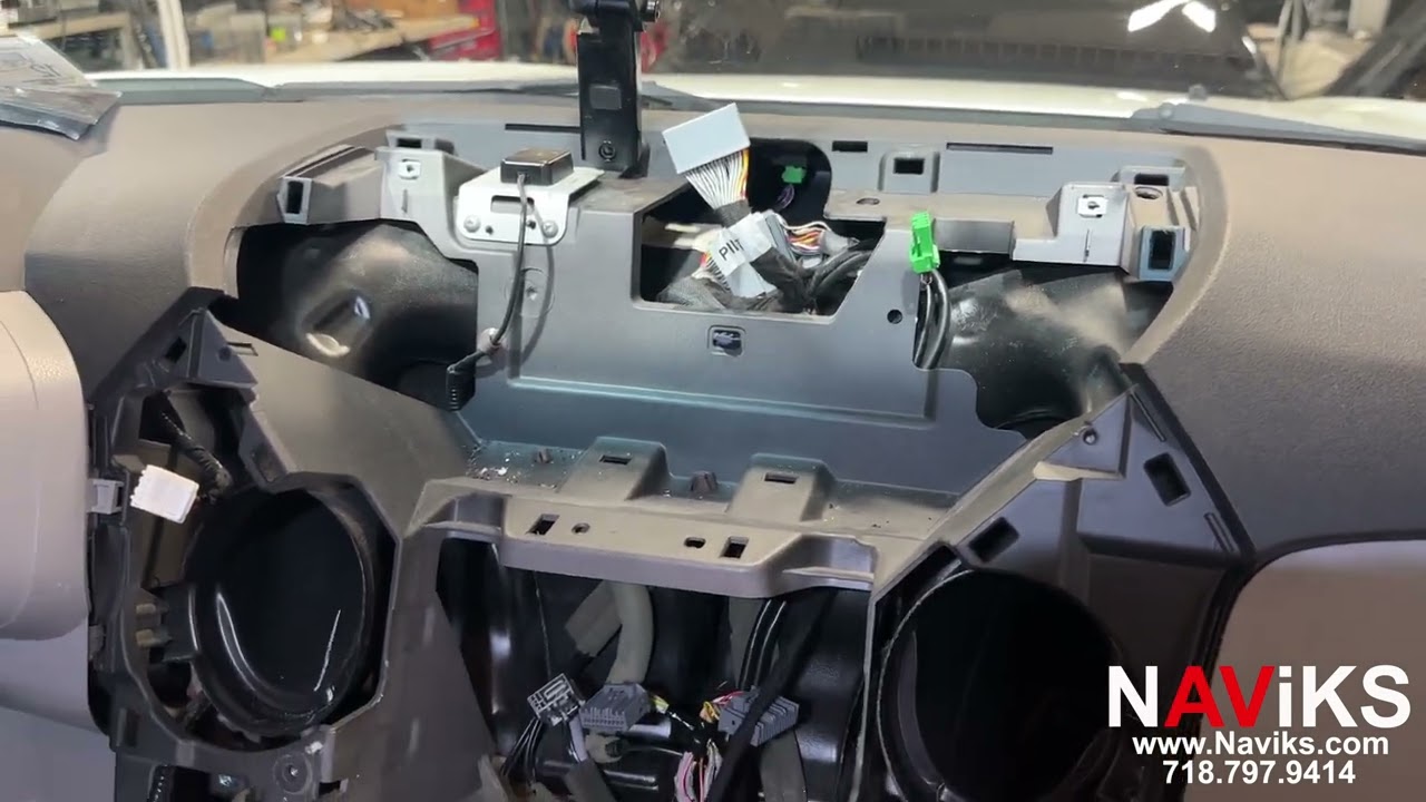 How to Install - 2012 - 2015 Honda Pilot Apple CarPlay + Android Auto