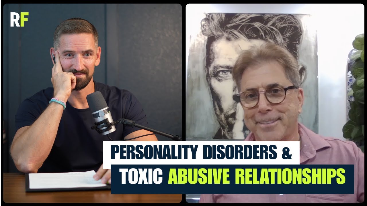 Toxic Abusive Relationships and the Cluster B Personality Disorders | Dr. Jamie Huysman, PsyD, LCSW