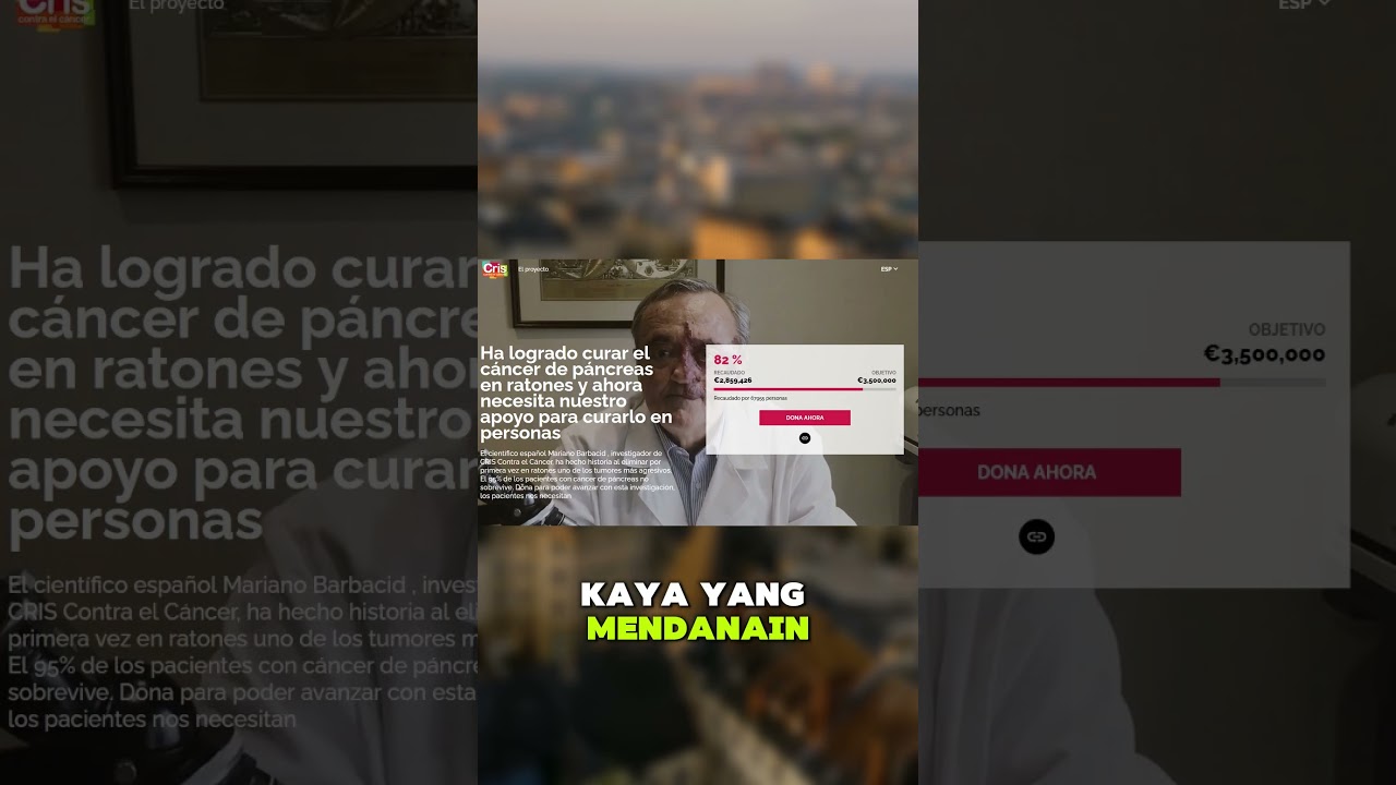 Dokter ini menghebohkan dunia karena hal ini...