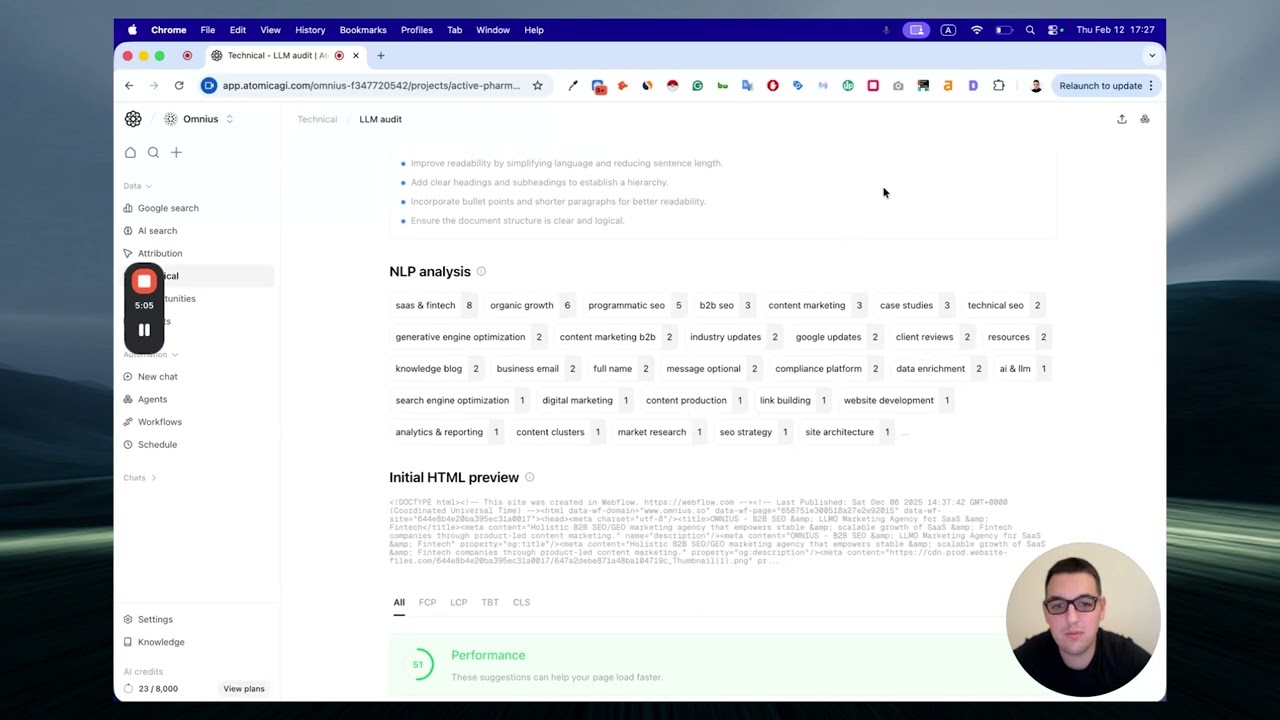 Technical SEO for Google & AI Search: Full Optimization Guide (Audit, LLM Crawlability & Indexing)