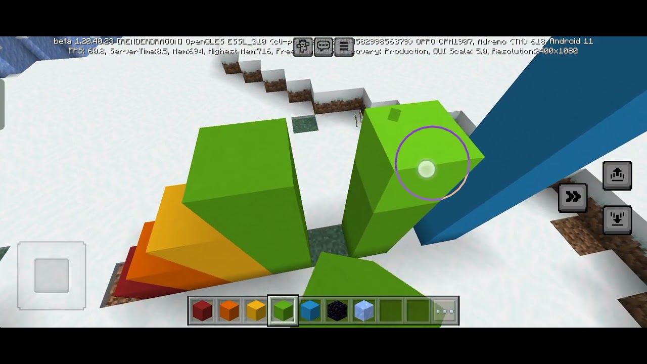numberblocks the magical  teleport Minecraft ep3 Finale part 3 five
